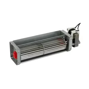 Ac Dc Small 25W Axial Mini Elevator Split Air Conditioner Part Cross Flow Fan 220Volts