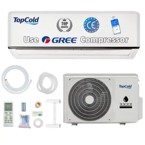 Advanced Quiet Split Air Conditioners 9000 24000 BTU Inverter AC Air Cooler Air Condition