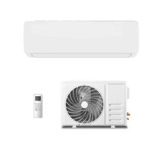 Africa Household Wall Split Fixed Frequency 220V 50Hz 1.5hp 9000 12000 18000btu R410a Cooling Only AC Split Air Conditioner
