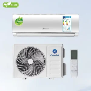 Air Conditioner 1.5HP 12000Btu Inverter Ultra Quiet High SEER Wifi R454B Mini Split Air Conditioners