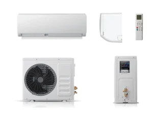 Air Conditioner 12000BTU Wall Mounted 220V Low Noise Evaporative Air Conditioner