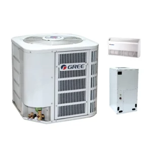 Air Conditioner 16 SEER R410A Top Discharge Condensing Unit Inverter Series 24000 BTU 60000 BTU