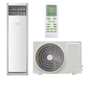 Air Conditioner 36000BTU Direct Indoor 220V Split Fixed Frequency Floor Standing Cooling Only Household R410A Energy Saving
