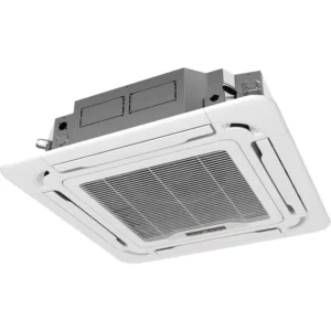 Air Conditioner 4 Way Cassette Fan Coil Unit Ceiling Cassette Air Conditioner for Hotels and Household Use