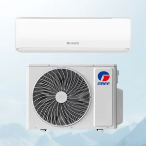 Air Conditioner 9000-24000 Btu Inverter AC System Cooling Only for Hotel Household Use Mini Split Air Conditioner Wifi