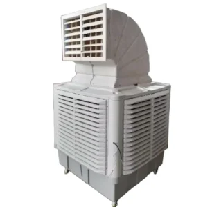 Air Conditioner Air Coolers for Industry Ventilation Cooling Top Discharge With Wheels