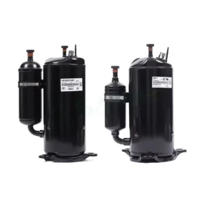 Air Conditioner Compressor R22 R410A Rotary A C Compressor
