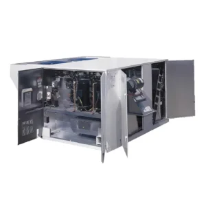 Air Conditioner Cooling and Heating Rooftop Package Commercial Rooftop HVAC Units Ventilation for Attic Commercial Hotel