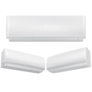 Air Conditioner DC Inverter VRF Split System Central Air Conditioners for Hotel Household Use Easy Installation Energy Saving