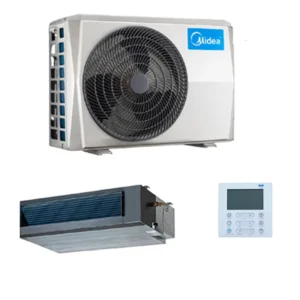 Air Conditioner Ducted Ceiling Multi Split Central System Duct AC