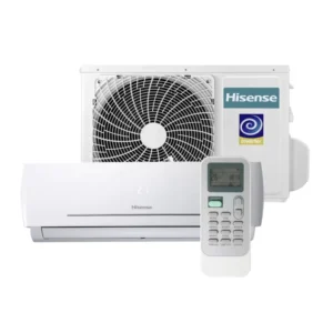 Air Conditioner Ductless Household Hotel AC 12000Btu 9000Btu Split Type Inverter Air Conditioners for Home Wifi