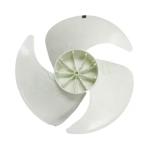 Air Conditioner Fan Blade and Grille for Motor