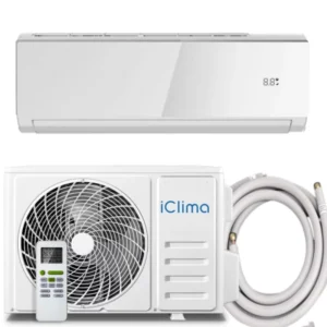 Air Conditioner Inverter 9000Btu 12000Btu R32 Cooling Only Smart Air Conditioners Split Type Wifi