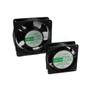 Air Conditioner Parts Axial Ac Fan