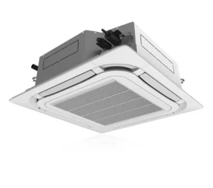 Air Conditioner Recessed Ceiling Mounted Horizontal Concealed Fan Coil Unit Efficient Climate Control