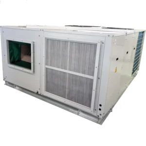 Air Conditioner System Air Handling Unit Split Type Rooftop Packaged Air Conditioning Unit