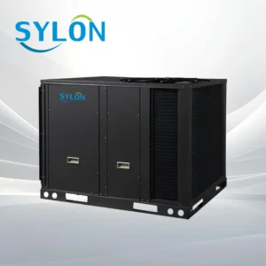Air Conditioner Unit Rooftop Packaged Unit R410A 60hz 14SEER 3 5ton Rooftop Mounted Mounting Axial Fan Centrifugal Fan AC
