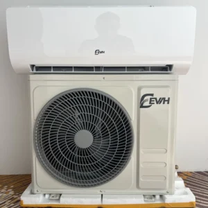 Air Conditioners 1 1.5 2HP 9000 12000 18000btu Mini Split Air Conditioner Fast Cooling Big Wind Flow Noise less Aircon