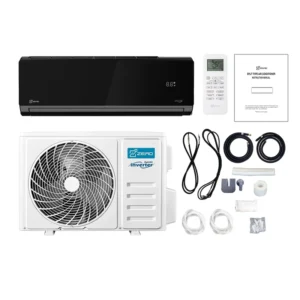 Air Conditioners for Home 9000 24000Btu Fast Cooling Inverter Mini Split Air Conditioner Wifi Control Aire Acondicionado