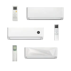 Air Conditioning 12000 Btu 18000 24000 Btu Air Conditioner SEER 19 Inverter Heat and Cooling Split AC for Home