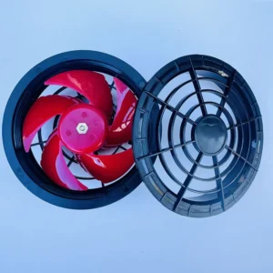 Air Conditioning Fan 22V Boost Fan Usb Three Speed Adjustable Thin Fan
