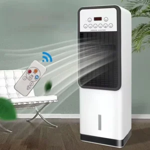 Air Conditioning Fan Air Cooler Refrigeration Fan Household Small sized Freestanding Air Conditioning Fan