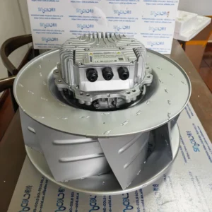 Air Conditioning Indoor Fan Motor R3G500 AQ33 01 5500W 2200RPM 400V for HVAC Parts