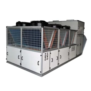 Air Cooled DX AHU Clean Room Rooftop Air Conditioner Package Unit with Core Motor Component