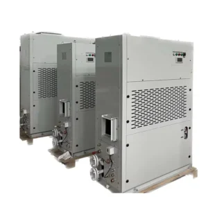Air Cooled Industrial Water Cooled Packaged Unit 3kw 240KW 30 Ton Machine for Cooling System Units