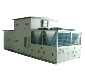 Air Cooled Rooftop Package A/C Unit Central Air Conditioner Air Handling Unit AHU