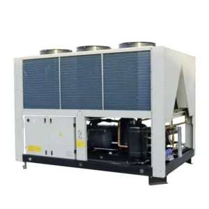 Air Cooled Water Chiller With High Efficiency and Energy Saving Central Air Conditioner HVAC Systems Supplier
