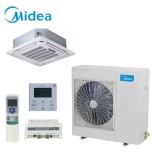 Air Cooler 36000 Btu Mini Split System Vrf Air Conditioning Heat Pump Air Conditioner Room AC R410a 3.8 5500