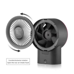 Air Cooler Fan Cooling Fan Air Conditioner With Digital Display Room Desk Small Fan