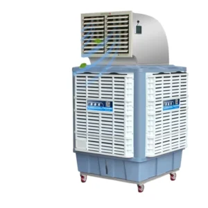 Air Cooler for Industrial Mobile Ductless Evaporative Air Cooler Air Conditioners QMF-23DS(YD)-S1(A)