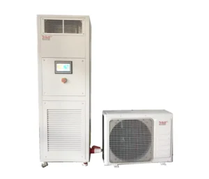 Air Cooling System Air Conditioner Computer Room Precision Outdoor Propane Powered 5 Ton Air Conditioner