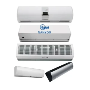 Air Curtains for Manufacturer Industrial Machine Centrifugal Air Flow Commercial Indoor Over Door Air Curtain