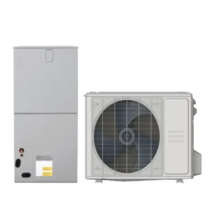 Air Handler Unit With AC Condenser Heating and Cooling AHU Air Conditioner with 485 Communication
