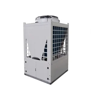 Air Handling Unit DC Inverter Floor Standing VRF Duct Split System for Home Hotels Use