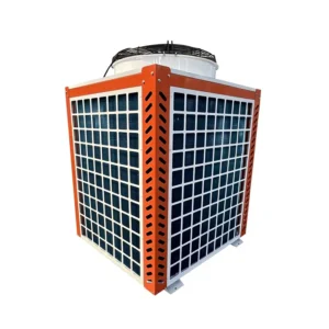 Air Handling Unit DC Motor Floor Standing VRF Duct Split System with R410A Cooling Remote Control for Home Hotel Use