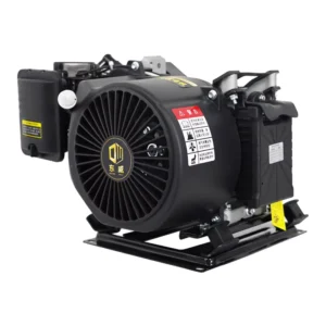Air-cooled Electric Tricycle Charging Generator DC Generator 48V 60V 72V Range Extender 48V DC Generator