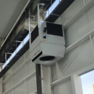 AirTS Climate Air Systems Similar Industrial Humidifier HVAC Air Cooling Specifically Use High and Large Spaces