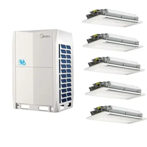 Airconditioner VRF Air Conditioner HVAC System Central Air Conditioning Airconditioner