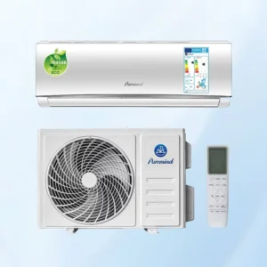 Aire Acondicionado Split 1.5HP 12000Btu 1ton Inverter Cooling Only SEER 16 Wifi R32 Hotel Household Smart Air Conditioners