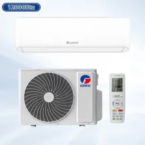 Aire Acondicionado Split Air Conditioners Inverter 220V 50HZ R410A 9000 24000Btu High End Wall Mounted Air Conditioner Wifi