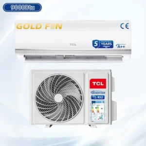 Aire Acondicionado Split R32 1ton 2ton 9000 24000 Btu Wifi Heat Pump Wall Mounted Inverter Air Conditioners for Home