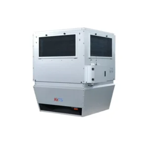 Airts Ductless Roofvent HVAC System Air Handling Unit for Manufacturing Plants High and Large Space Warehouse Factory Greenhouse