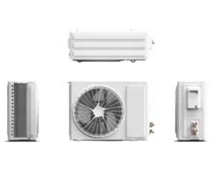 America 12000btu Cooling Capacity Wall Mounted Split Air Conditioner for Home Use Cooling