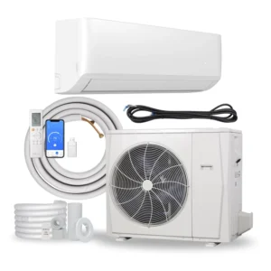 America Bargain Price R410A Ductless Mini Split Air Conditioner Split Type Air Conditioning