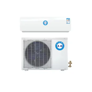 Anti Corrosion Split Wall Mounted Air Conditioner with Pump Motor for Steel Plant Smelting Process Energy Saving Eco Friendly