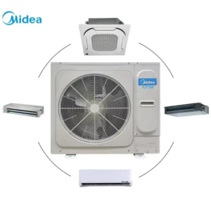 Ar Condicionado Central Air Conditioning System Split Smart Easy Install Factory Price DC Inverter VRF Air Conditioner